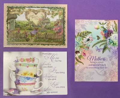 Leanin' Tree Mothers Day Greeting cards