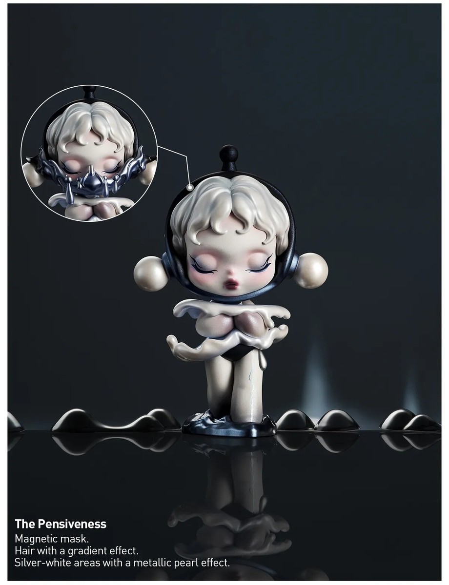 Skullpanda The Sound Series Confirmed Figure Toy Sealed Bag in