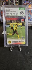 2021-22 Topps Now Bundesliga Soccer Cards Checklist 21