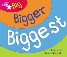 Rigby Star Guided Quest Pink Level: Big, Bigger. Biggest (STARQUEST), Not Availa