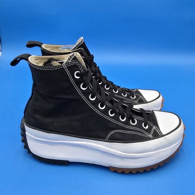 CONVERSE CHUCK TAYLOR RUN STAR HIKE HIGH TOP UNISEX SNEAKERS MEN 9.5  Womens 11
