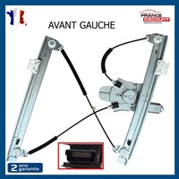 Elektrischer Fensterheber Mechanismus Vorne Links FüR Citroen C5 Ab 2008