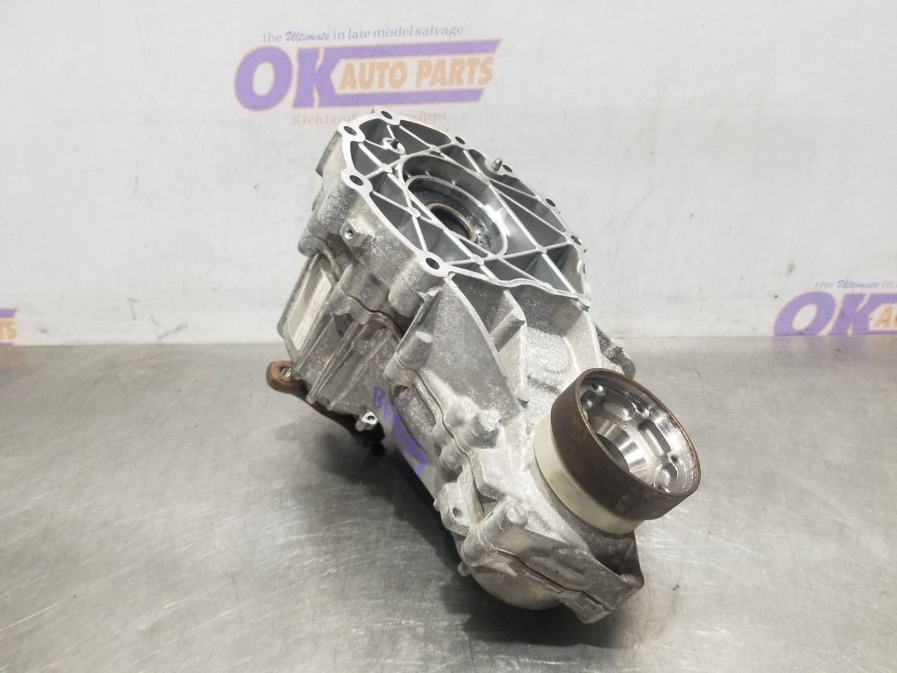 14 2014 MASERATI GHIBLI 3.0L AWD TRANSFER CASE AUTOMATIC TRANSMISSION