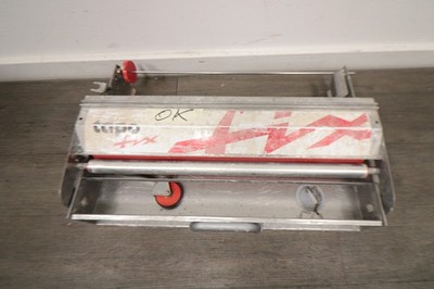 Tapo Fix CB 70 N Kleistermaschine +Schneideroller Tapeziergerät Tapeziermaschine