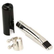 Berg Larsen Boccaglio per Sassofono Tenore in Acciaio Inox 115/1 SMS