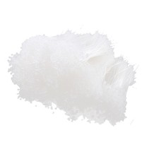 Plastic Snap Lock Security Loop Tag Fasteners Tie White 3" 5000 Pcs