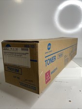 Genuine Konica Minolta BizHub TN312M Magenta Toner