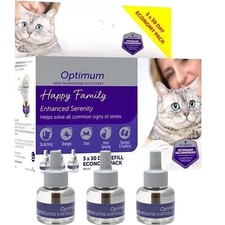 Pet Odor Eliminator for Home Kitten Stain Remover Set of 3 Deodorizer Freshener