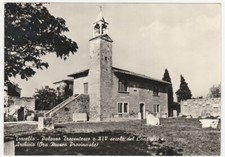 TORCELLO - VENEZIA - PALAZZO DEL CONSIGLIO E ARCHIVIO - VIAGG. 1963 -16159-