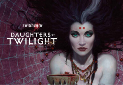 The Witchborn | Daughters Of Twilight