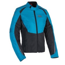 Oxford Products Iota 1 WS Motorcycle Jacket Ladies Teal