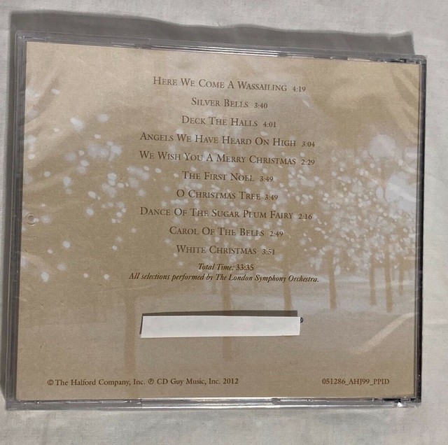 Now thats what i call christmas vol 2 disc 1