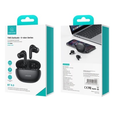 Usams Tws Earbuds X-Don Series