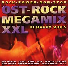 Ost-Rock Megamix XXL von Various | CD | Zustand gut