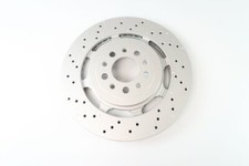 Alfa Romeo Giulia Stelvio Quadrifoglio rear brake disc rotor 1pc 1390