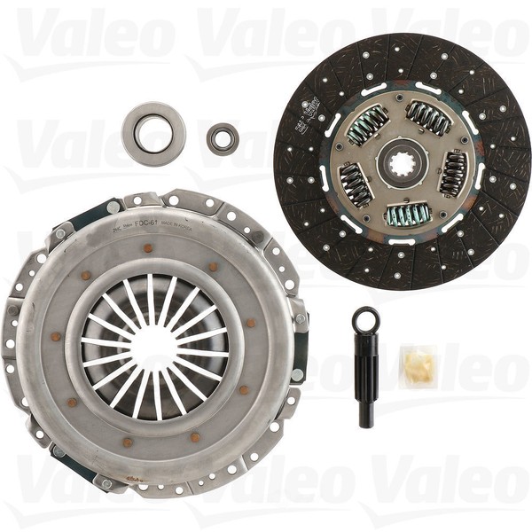 Transmission Clutch Kit-GT Valeo 52802005 fits 2001 Ford Mustang  