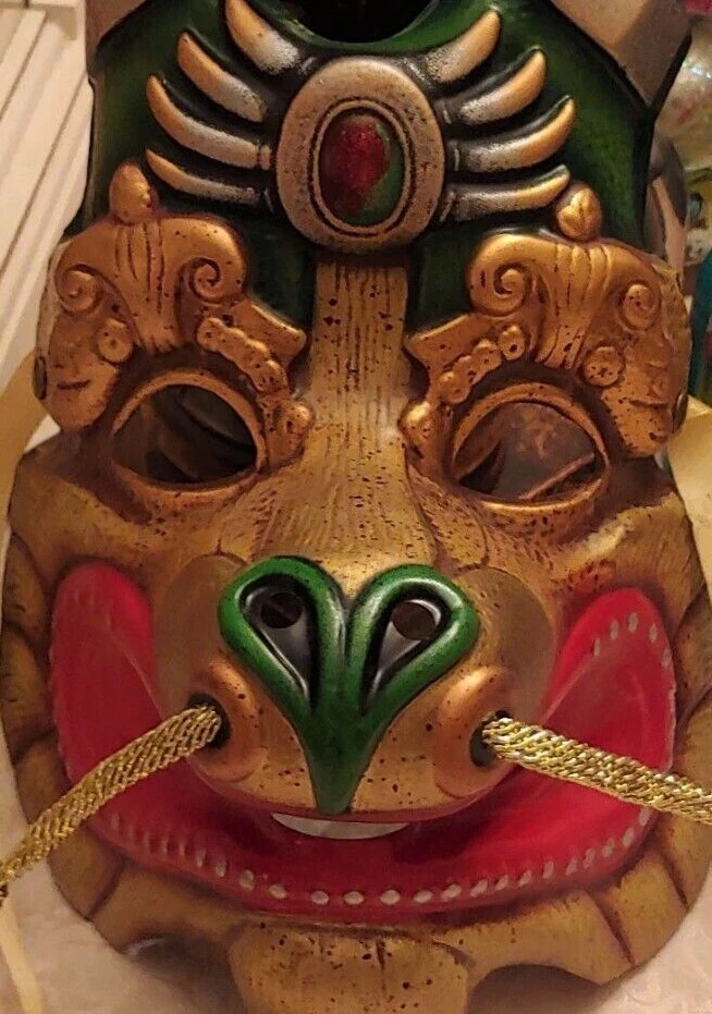 Chinese Dragon Mask - Image 3 of 4