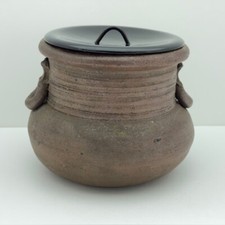Porcelain & Pottery Brown Antique Original Japanese Antiques Porcelain & Pottery Brown Antique Original Japanese Antiques