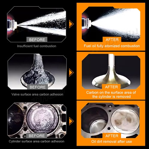 Inyectores de combustible 8 piezas para Chevrolet Silverado 1500 V8 6.0 2006 5235434.5235435 - Imagen 9 de 11