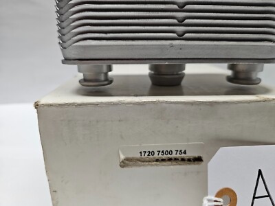 05 BMW X5 3.0i E53 Automatic Transmission Oil Cooler OEM A32 for  