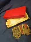 german ww1 medal bar in case