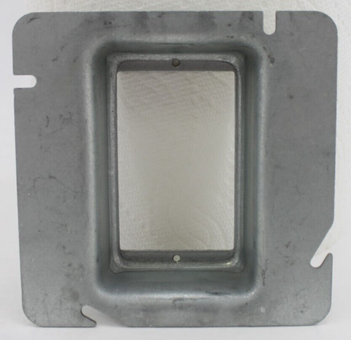 Orbit 1-1/4" 9,4 cu. in. Quadratischer Kastendeckel - Bild 4 von 8