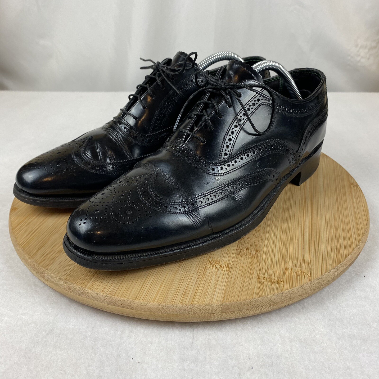 imperial wingtip shoes
