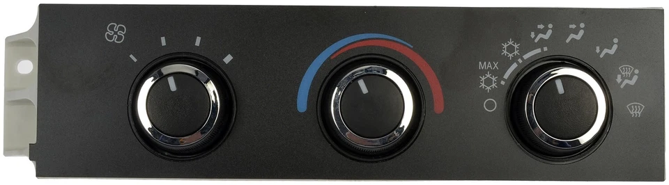 Módulo de control de climatización delantero para Chevrolet G30 Dorman 1996 Foto 4 de 4