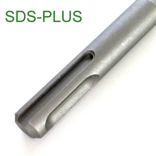 Juego de 10 piezas de SDS PLUS 1/4"" de diámetro 4"" de largo punta de carburo broca de martillos sct-888 - Imagen 9 de 12