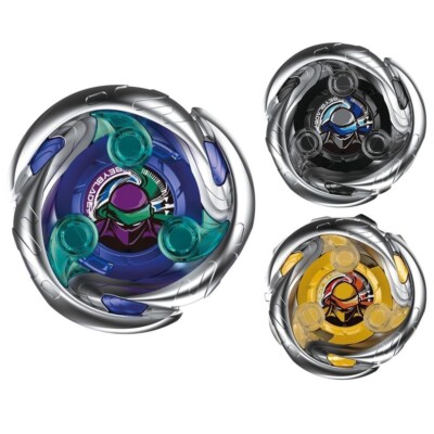 Takara Tomy Beyblade X UX-05 Random Booster Shinobi Shadow