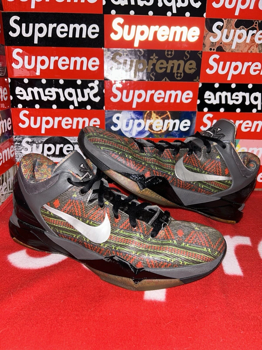 Nike Zoom Kobe 7 System Black History Month for Sale
