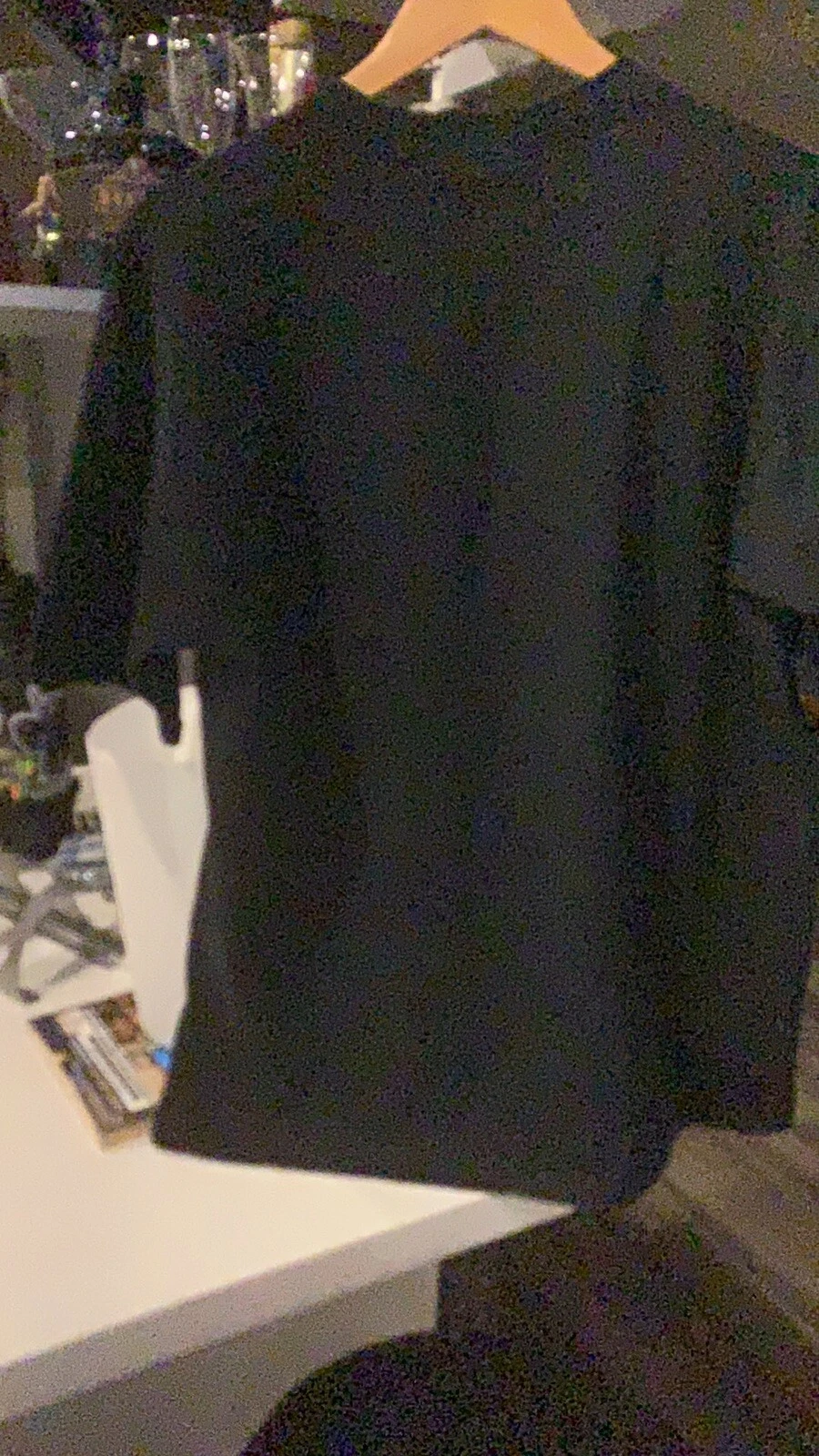 RHUDE ?RARO! T shirt vintage concerto BARBRA STREISAND 94 Lg MAI INDOSSATA LAVATA