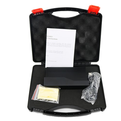 20 60 85 Degree Glossmeter Gloss Meter Tester Glarimeter Self-Calibration - Picture 18 of 19