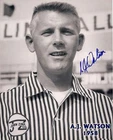 AJ WATSON AUTOGRAPHED INDY 500 8 X 10  PHOTO DECEASED CHIEF MECHANIC ROADSTER