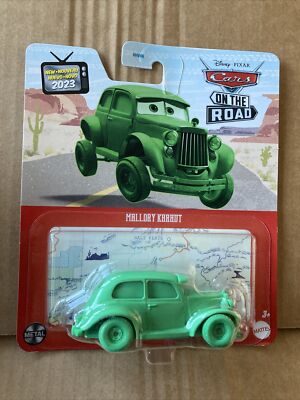 DISNEY CARS DIECAST - Mallory Karhut - Kombiversand