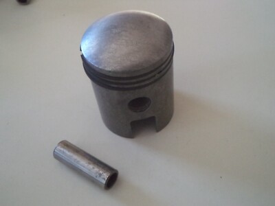 MV AGUSTA EVERYWHERE 125 2T - 56.4MM OVAL METEOR PISTON COMPLETE & NEW SP 15