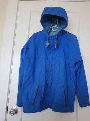 columbia gore tex rain jacket