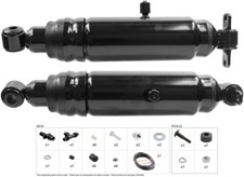 For Buick Oldsmobile 98 Rear Monroe Max-air Air Shock Absorber Monroe Shocks