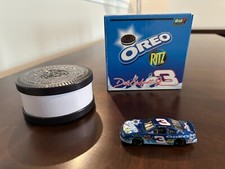 New-Limited Edition-2002 3 Dale Earnhardt Jr. Oreo 1/64 Die Cast