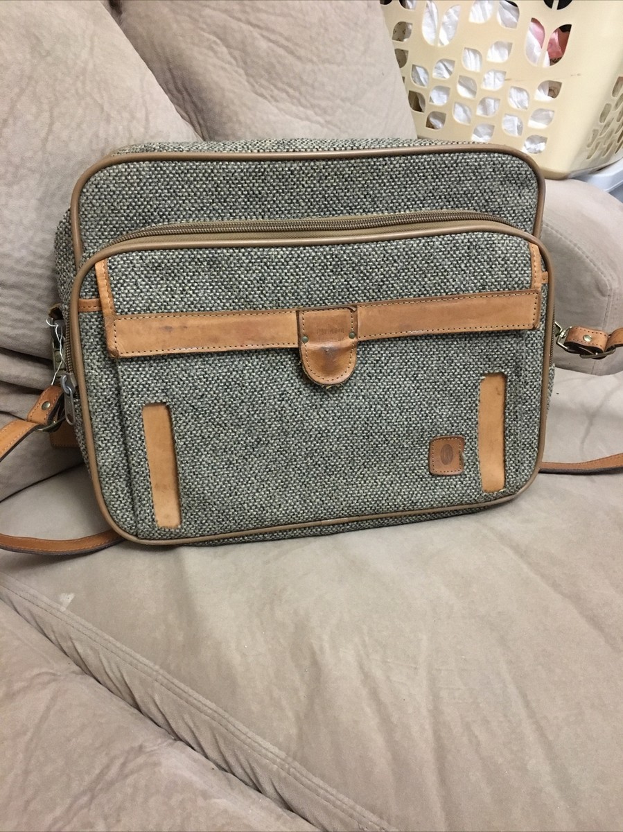 vintage hartmann leather luggage | eBay