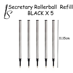 Rollerball Refill Compatibility Chart