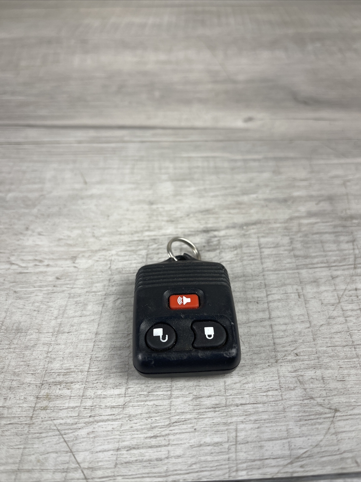 Fits Ford Lincoln Mercury F8DB-15K601-AA OEM 3 Button Key Fob | eBay