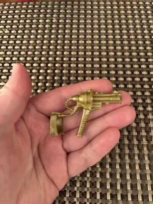 Superhuman Samurai Syber-Squad Kilokhan NEUTRON BLASTER gun pistol Vtg ...