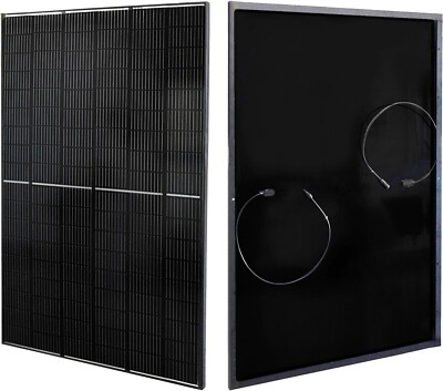 Nature's Generator Powerhouse Gold System - Powerhouse + 2x 410W Rigid Solar Panel