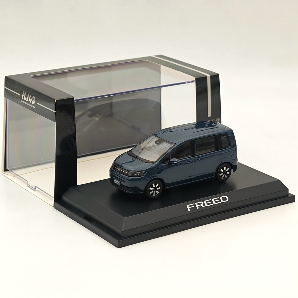 【非売品】ホンダHONDA フリード　1/43ディスプレイモデル HONDA Commtec FREED 1/43ディスプレイモデル のパーツレビュー