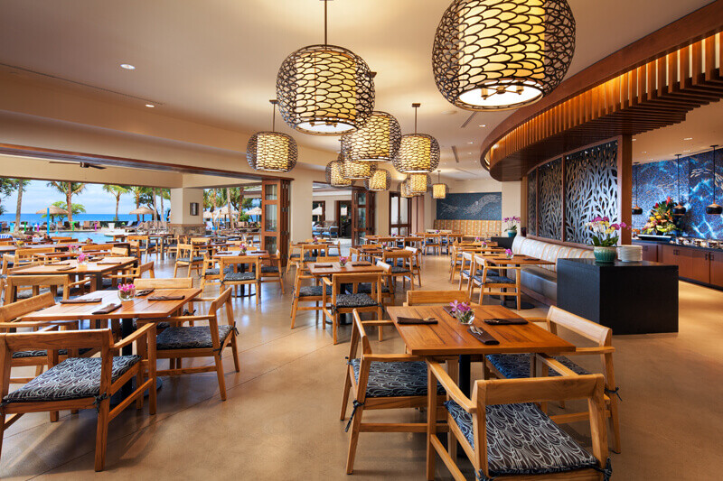 Maui Hawaii Westin Nanea Timeshare Nanea Hawaii Westin Nanea Ocean