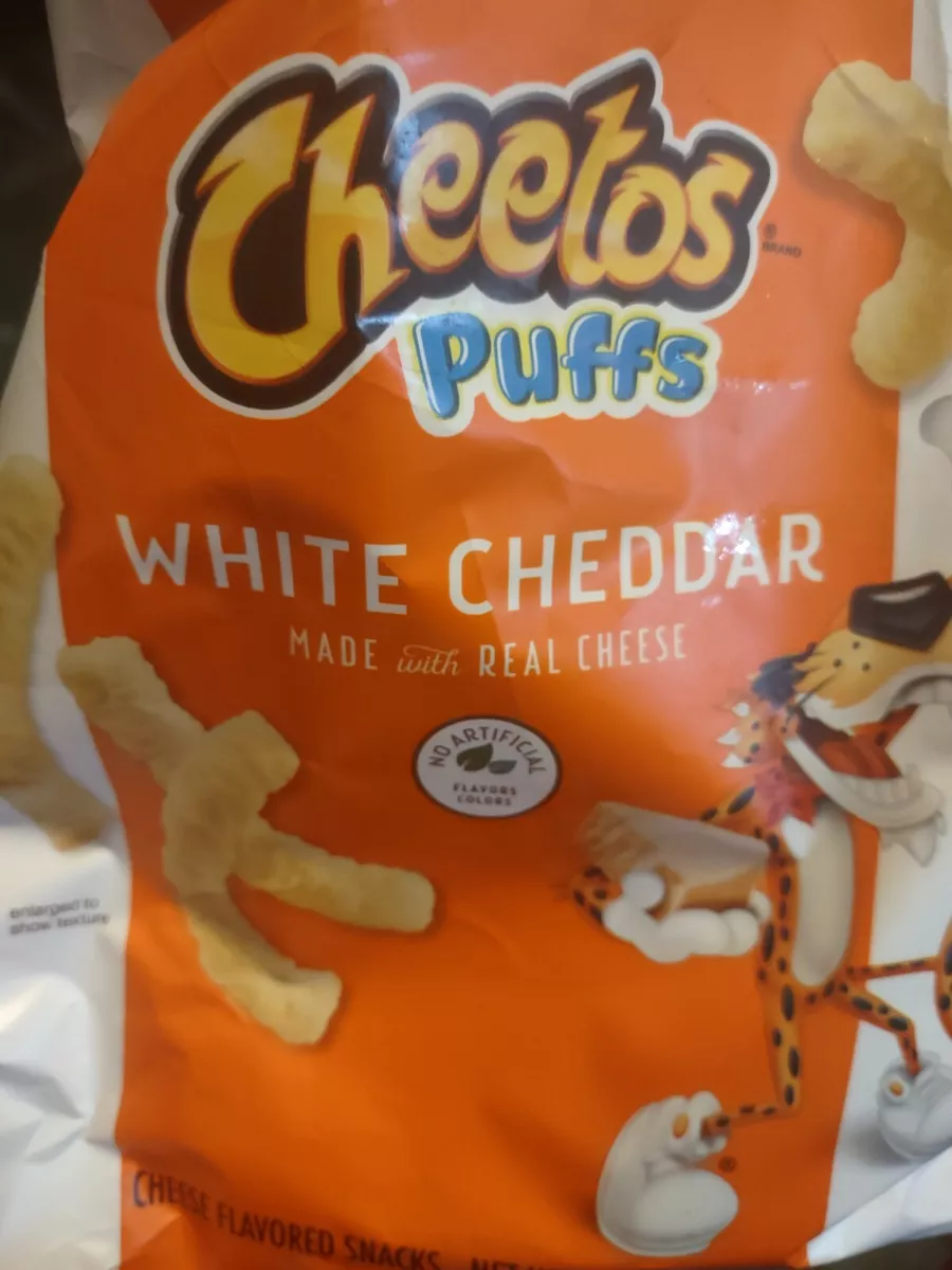 Cheetos Puffs 8oz