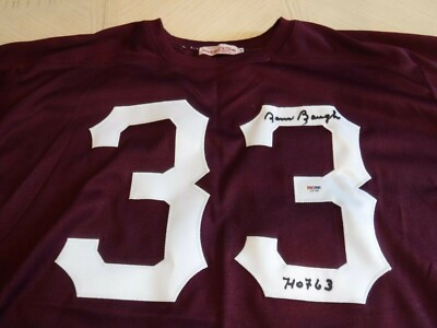 sammy baugh jersey