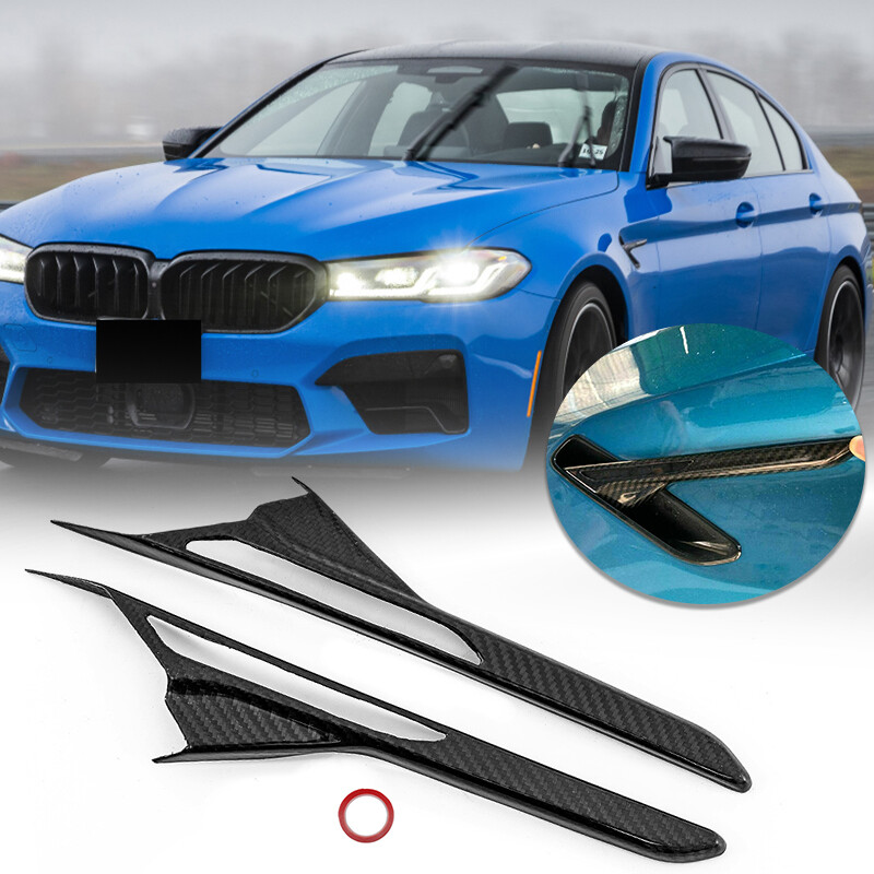 Standard Hood Fender & Mirror Kit | BMW X2 BASE 2018 Standard Hood Fender & Mirror Kit | BMW X2 BASE 2018