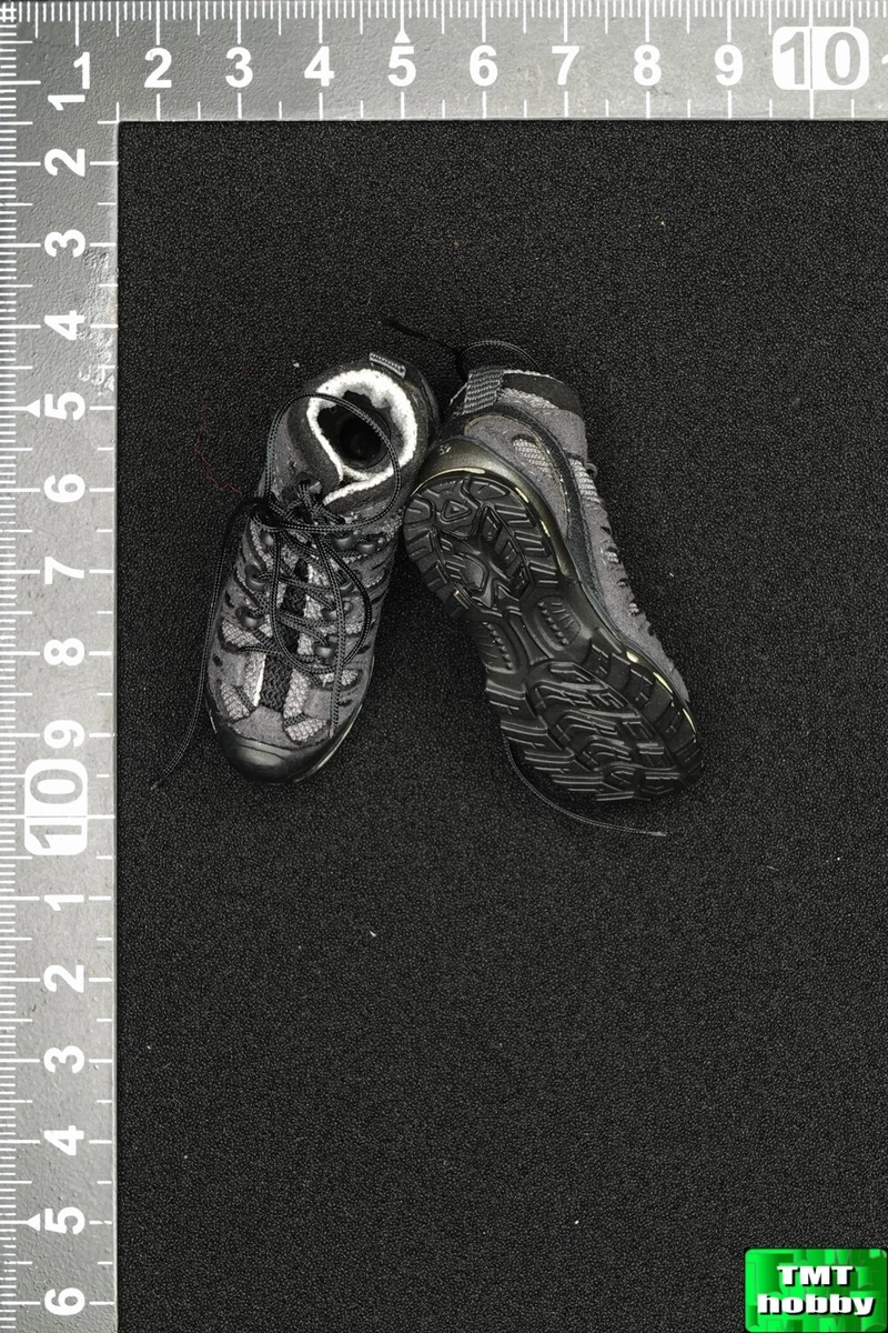1:6 Scale ES 26051A N.S.W.D.G infiltration Team Gunner - Quest 4D Boots PEG TYPE